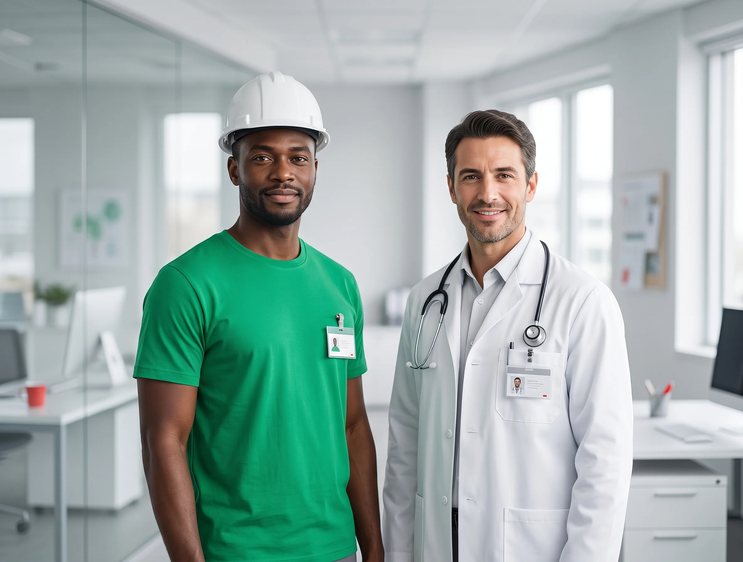 Medicina e segurança do trabalho